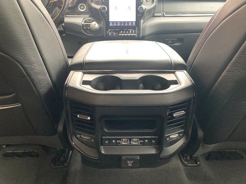 Used 2023 RAM 1500 Limited w/ Body Color Bumper Group AWD/4WD image 26