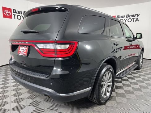 Used 2017 Dodge Durango SXT w/ Quick Order Package 23B image 26