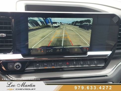 New 2026 Chevrolet Silverado 1500 ZR2 AWD/4WD image 25