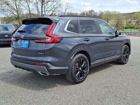 Certified 2023 Honda CR-V Sport Touring image 6