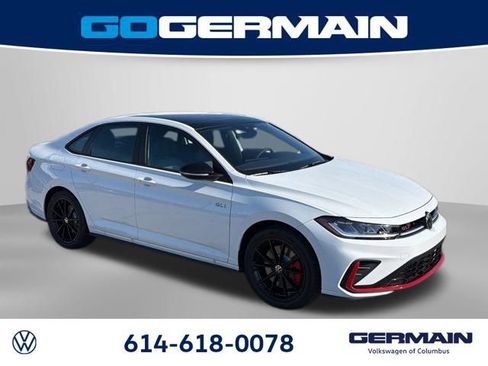 New 2026 Volkswagen Jetta GLI Autobahn FWD image 3