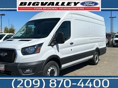 New 2025 Ford Transit 250 148 High Roof Extended