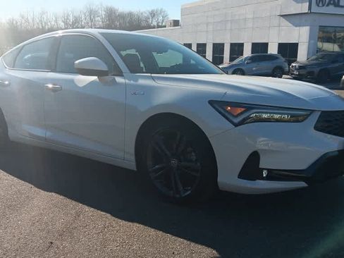 Used 2024 Acura Integra A-Spec image 8