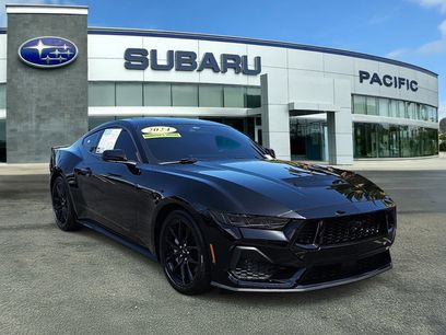 Used 2025 Ford Mustang GT Premium w/ Mustang Nite Pony Package