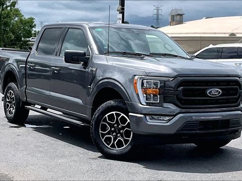 Used 2023 Ford F150 XLT w/ Equipment Group 302A High AWD/4WD image 37