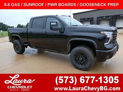 New 2026 Chevrolet Silverado 2500 ZR2 w/ LPO, Dark Essentials Package