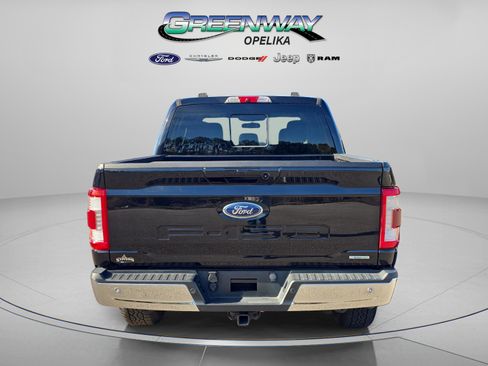 Used 2022 Ford F150 Lariat w/ Tow Technology Package image 6