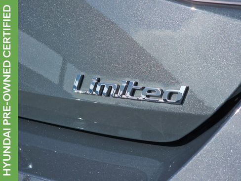 Certified 2023 Hyundai Elantra Limited FWD image 38