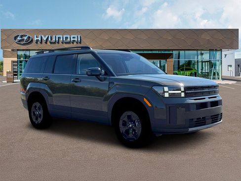 New 2026 Hyundai Santa Fe XRT image 10