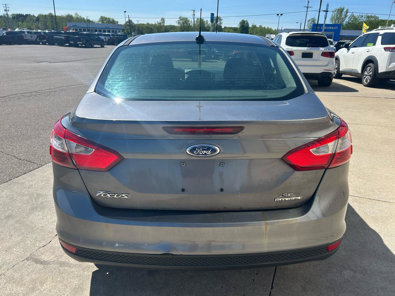 Used 2014 Ford Focus SE FWD image 6