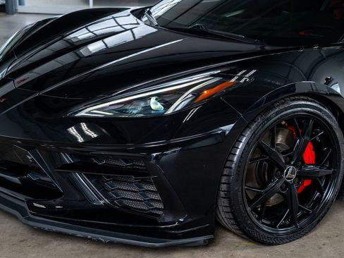 Used 2023 Chevrolet Corvette Stingray Preferred Cpe w/ Z51 Performance Package image 12