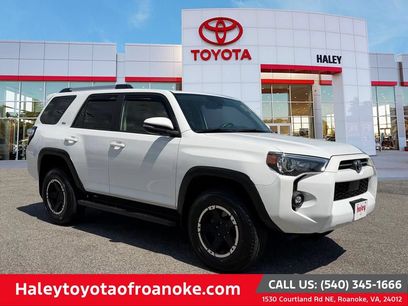 Used 2024 Toyota 4Runner SR5 Premium