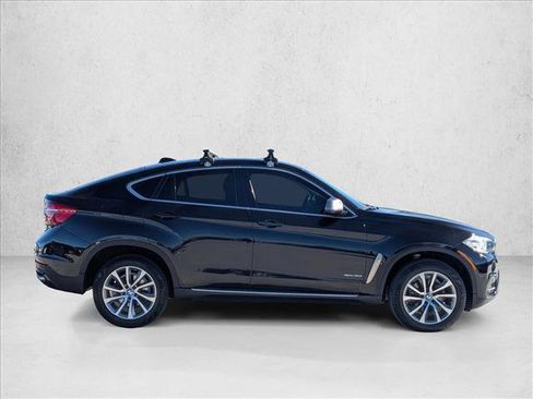 Used 2015 BMW X6 xDrive35i image 4