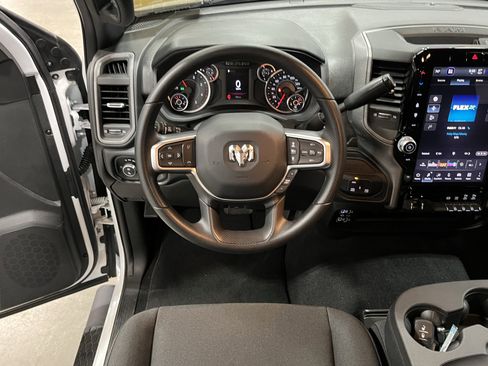 Certified 2025 RAM 2500 Tradesman AWD/4WD image 14