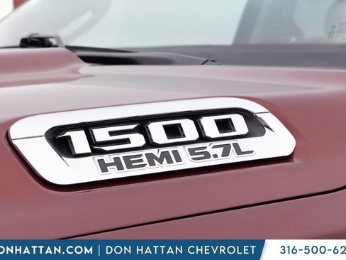 Used 2019 RAM 1500 Limited AWD/4WD image 37