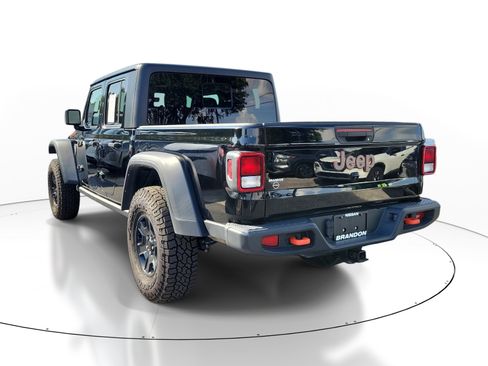 Used 2023 Jeep Gladiator Mojave w/ Cold Weather Group AWD/4WD image 6