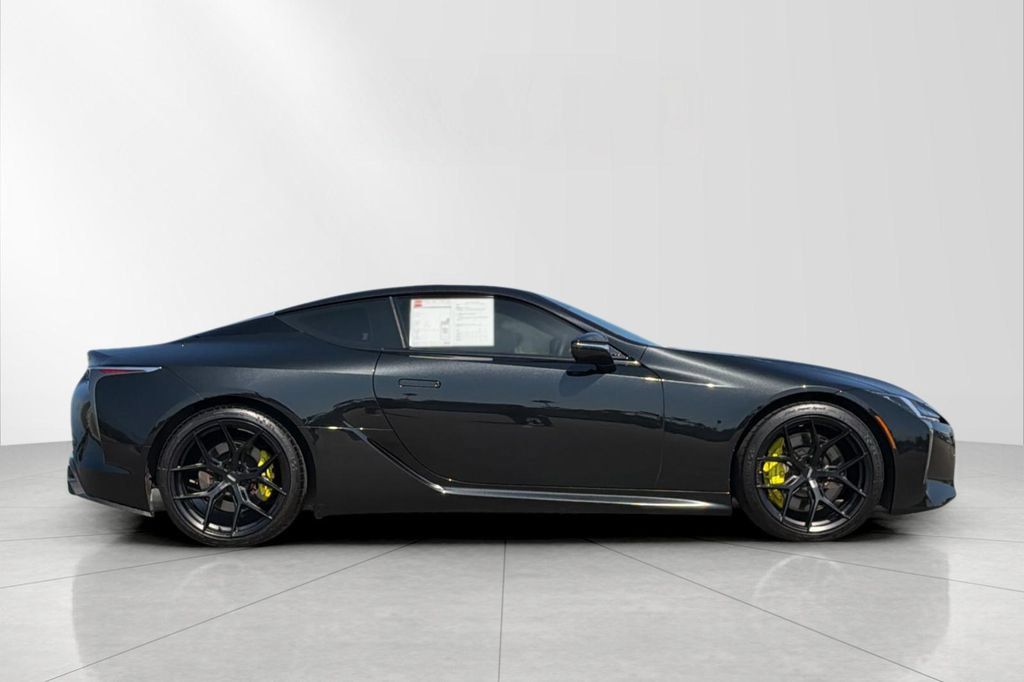 Used 2019 Lexus LC 500 Coupe w/ Touring Package RWD image 7