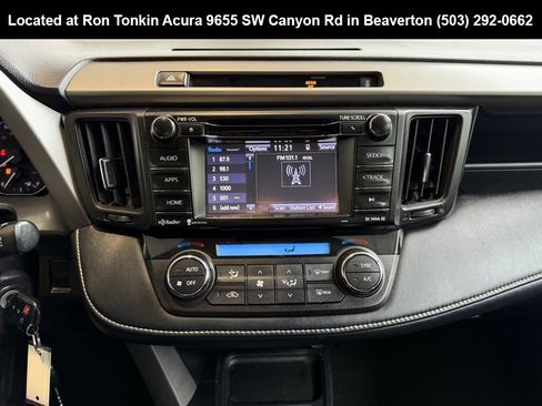 Used 2016 Toyota RAV4 XLE image 21
