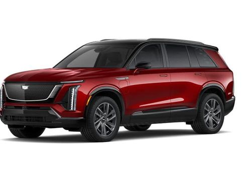 New 2026 Cadillac Vistiq Premium Luxury AWD/4WD image 4