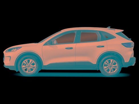 Certified 2021 Ford Escape S image 3