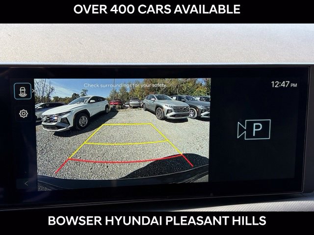 New 2026 Hyundai Tucson SE AWD/4WD image 6