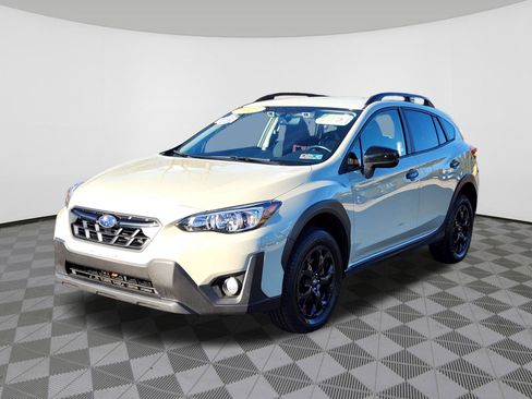 Certified 2023 Subaru Crosstrek 2.0i Premium w/ Special Edition image 2