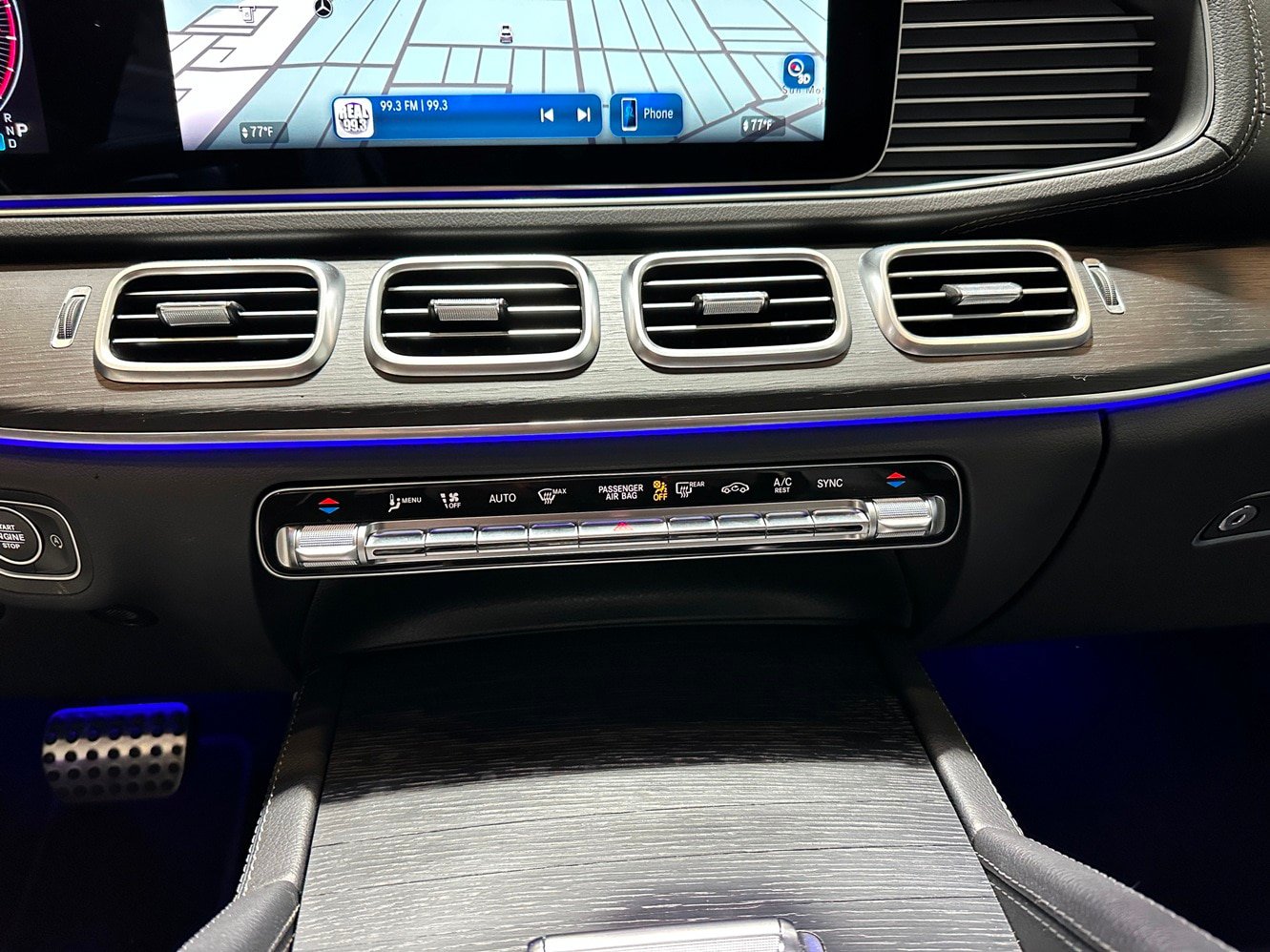 Certified 2025 Mercedes-Benz GLS 450 4MATIC image 23