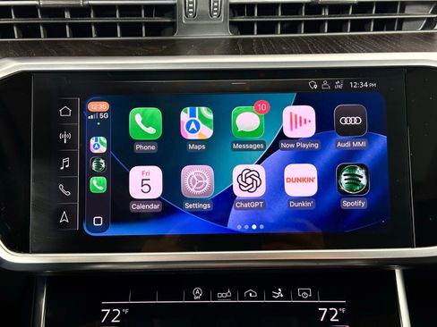 Used 2019 Audi A7 3.0T Premium Plus AWD/4WD image 3