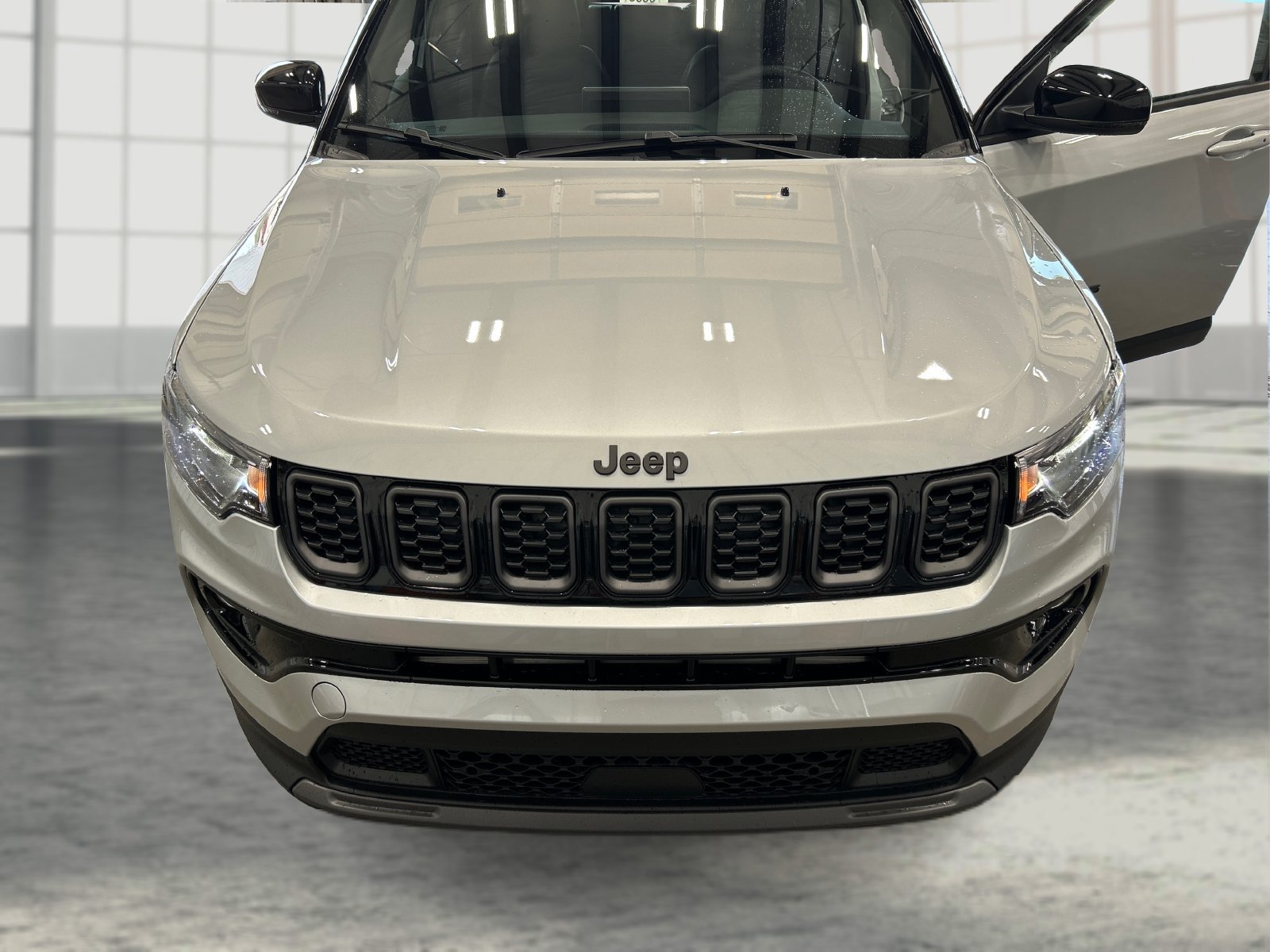 New 2026 Jeep Compass Limited AWD/4WD image 20