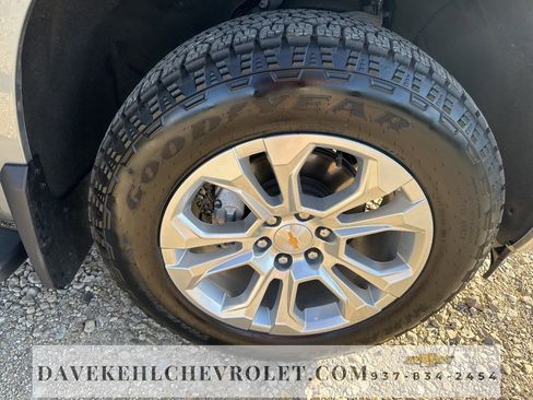 Used 2025 Chevrolet Silverado 1500 LTZ image 42