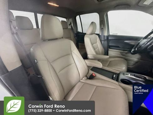 Used 2021 Honda Ridgeline RTL-E image 31