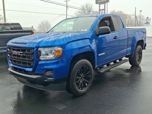 Used 2021 GMC Canyon Elevation Standard w/ Convenience Package image 3