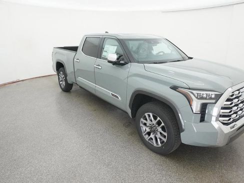 New 2026 Toyota Tundra 1794 Edition AWD/4WD image 16
