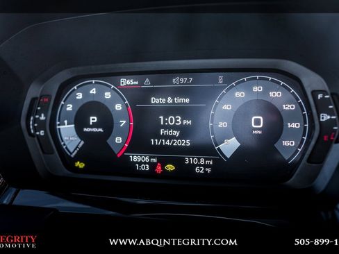 Used 2025 Audi A3 2.0T Premium Plus w/ Premium Plus Package image 20