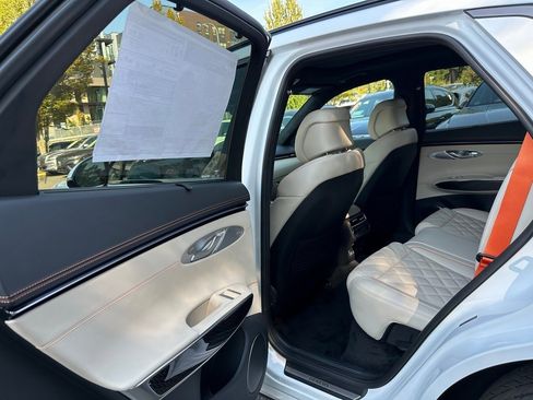 New 2026 Genesis GV70 3.5T Sport Prestige image 16