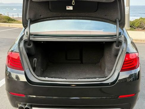 Used 2011 BMW 528i Sedan RWD image 11