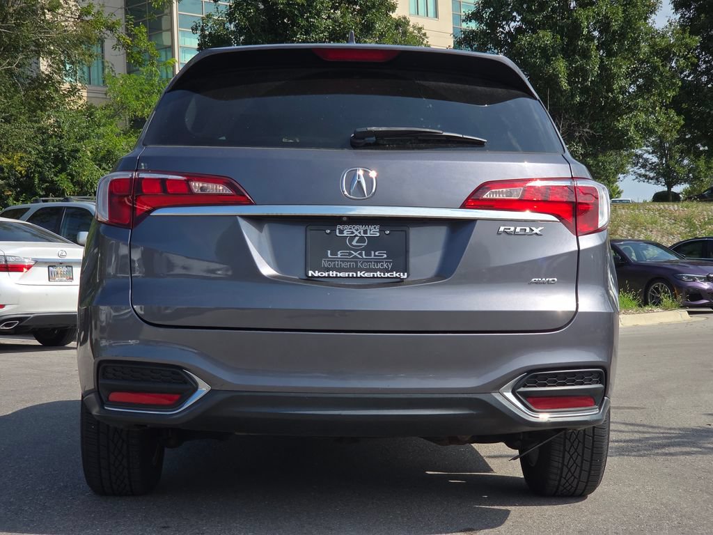 Used 2017 Acura RDX w/ Technology Package AWD/4WD image 23