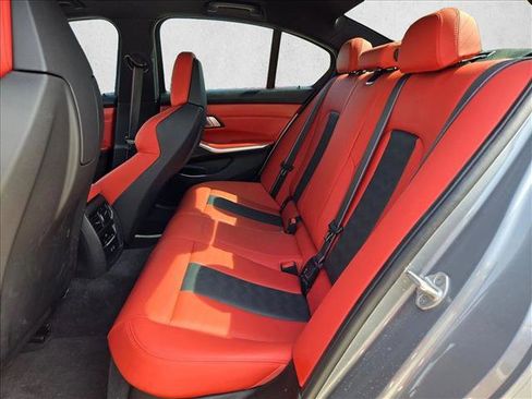 Used 2023 BMW M3 Competition w/ Executive Package image 19