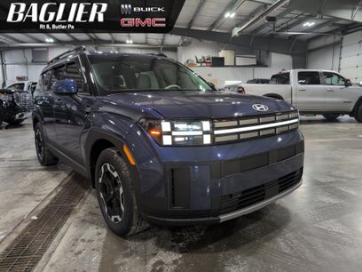 Used 2025 Hyundai Santa Fe SEL