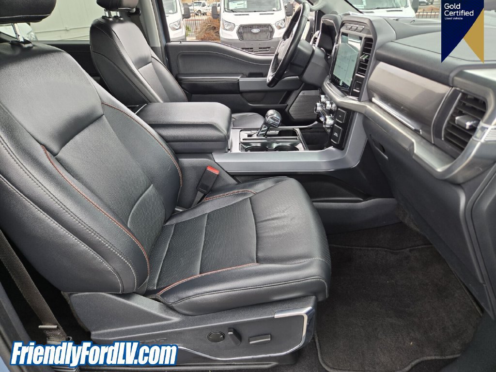Certified 2023 Ford F150 Lariat AWD/4WD image 17