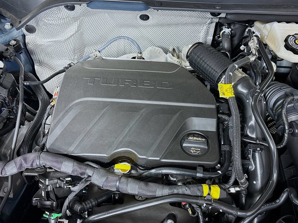 New 2026 Buick Envista Sport Touring w/ Convenience I Package FWD image 27