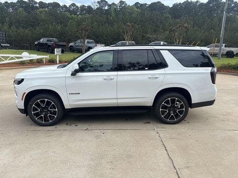 New 2026 Chevrolet Tahoe RST w/ Comfort Package RWD image 23
