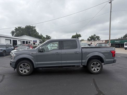 Used 2019 Ford F150 Lariat w/ Equipment Group 502A Luxury AWD/4WD image 21