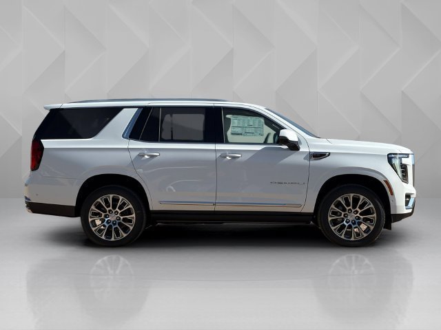 New 2026 GMC Yukon Denali w/ Denali Reserve Package RWD image 4