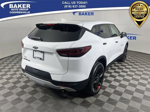 Certified 2023 Chevrolet Blazer LT image 9