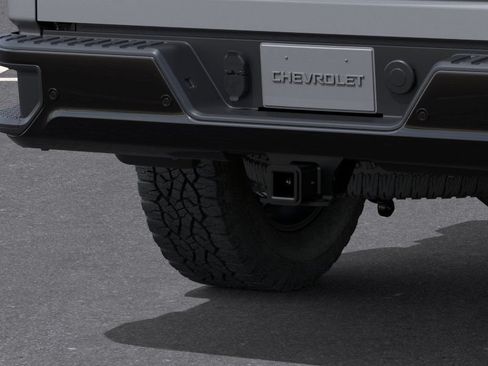 New 2026 Chevrolet Silverado 2500 Custom w/ Custom Value Package AWD/4WD image 14