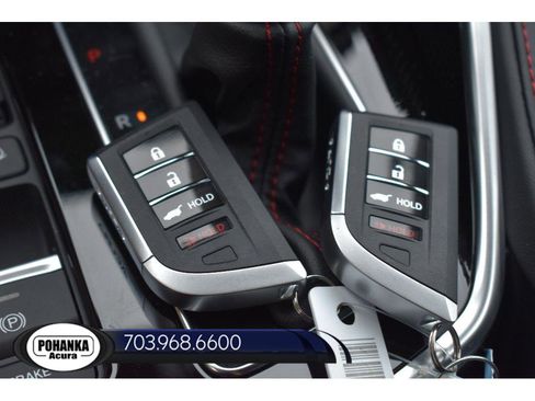 New 2025 Acura ADX A-Spec image 28