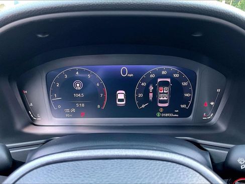 Certified 2025 Honda Accord LX image 10