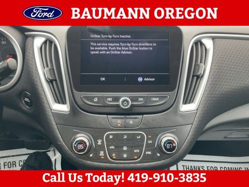 Used 2023 Chevrolet Malibu LT FWD image 21
