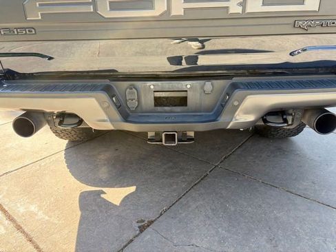 Used 2023 Ford F150 Raptor AWD/4WD image 9